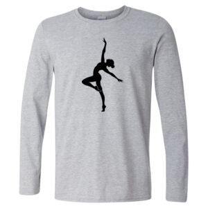 Unisex Softstyle® Long Sleeve T-Shirt Thumbnail