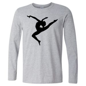 Unisex Softstyle® Long Sleeve T-Shirt Thumbnail