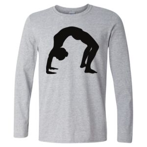 Unisex Softstyle® Long Sleeve T-Shirt Thumbnail