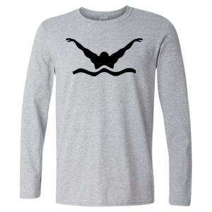 Unisex Softstyle® Long Sleeve T-Shirt Thumbnail