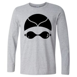 Unisex Softstyle® Long Sleeve T-Shirt Thumbnail