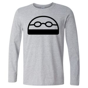 Unisex Softstyle® Long Sleeve T-Shirt Thumbnail