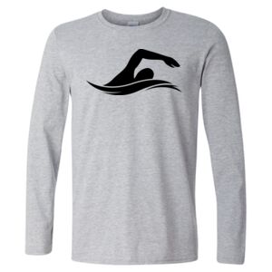 Unisex Softstyle® Long Sleeve T-Shirt Thumbnail