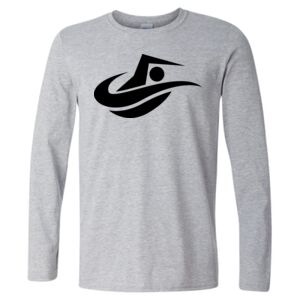 Unisex Softstyle® Long Sleeve T-Shirt Thumbnail
