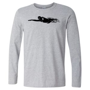 Unisex Softstyle® Long Sleeve T-Shirt Thumbnail