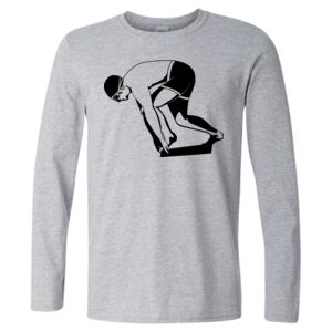 Unisex Softstyle® Long Sleeve T-Shirt Thumbnail