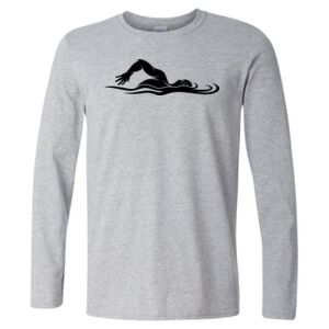 Unisex Softstyle® Long Sleeve T-Shirt Thumbnail
