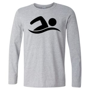 Unisex Softstyle® Long Sleeve T-Shirt Thumbnail