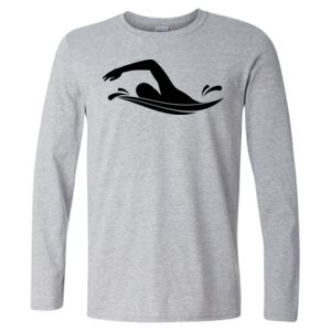 Unisex Softstyle® Long Sleeve T-Shirt Thumbnail
