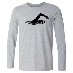 Unisex Softstyle® Long Sleeve T-Shirt Thumbnail