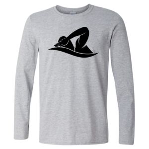 Unisex Softstyle® Long Sleeve T-Shirt Thumbnail