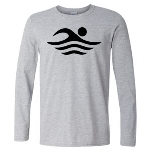 Unisex Softstyle® Long Sleeve T-Shirt Thumbnail