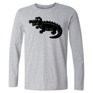 Unisex Softstyle® Long Sleeve T-Shirt Thumbnail