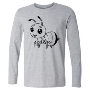 Unisex Softstyle® Long Sleeve T-Shirt Thumbnail