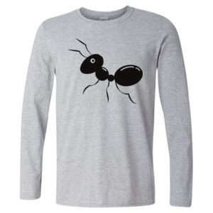 Unisex Softstyle® Long Sleeve T-Shirt Thumbnail