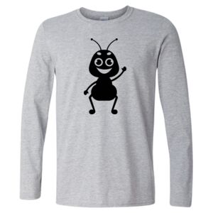 Unisex Softstyle® Long Sleeve T-Shirt Thumbnail