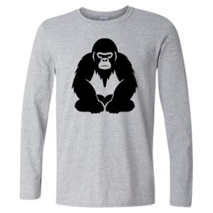 Unisex Softstyle® Long Sleeve T-Shirt Thumbnail