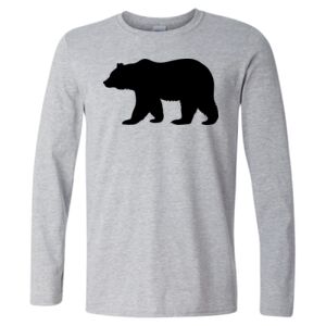 Unisex Softstyle® Long Sleeve T-Shirt Thumbnail