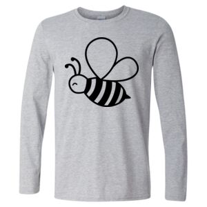 Unisex Softstyle® Long Sleeve T-Shirt Thumbnail