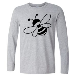 Unisex Softstyle® Long Sleeve T-Shirt Thumbnail