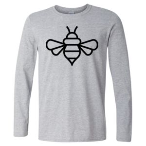 Unisex Softstyle® Long Sleeve T-Shirt Thumbnail