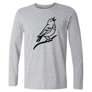 Unisex Softstyle® Long Sleeve T-Shirt Thumbnail