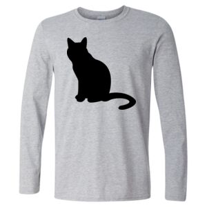 Unisex Softstyle® Long Sleeve T-Shirt Thumbnail