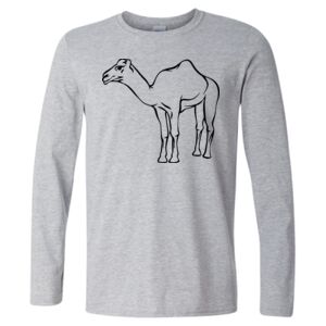 Unisex Softstyle® Long Sleeve T-Shirt Thumbnail