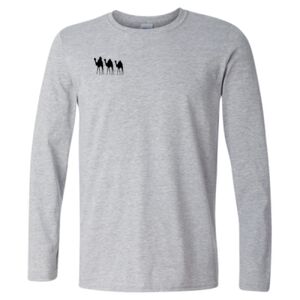 Unisex Softstyle® Long Sleeve T-Shirt Thumbnail