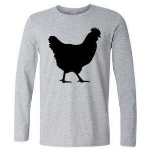 Unisex Softstyle® Long Sleeve T-Shirt Thumbnail