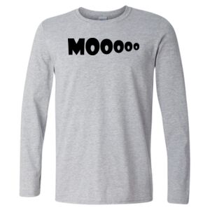 Unisex Softstyle® Long Sleeve T-Shirt Thumbnail