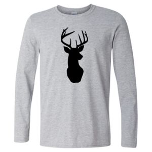 Unisex Softstyle® Long Sleeve T-Shirt Thumbnail