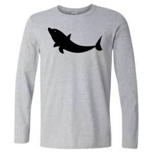 Unisex Softstyle® Long Sleeve T-Shirt Thumbnail