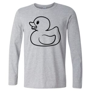 Unisex Softstyle® Long Sleeve T-Shirt Thumbnail
