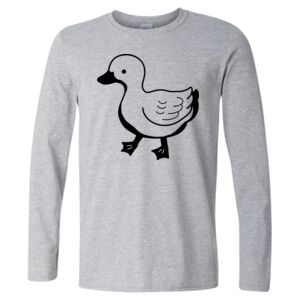 Unisex Softstyle® Long Sleeve T-Shirt Thumbnail