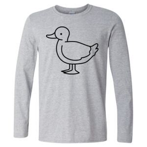 Unisex Softstyle® Long Sleeve T-Shirt Thumbnail