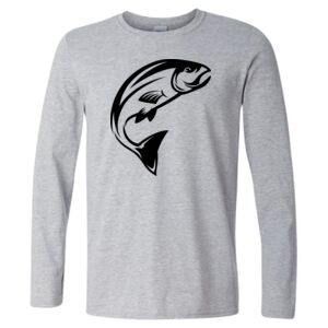 Unisex Softstyle® Long Sleeve T-Shirt Thumbnail