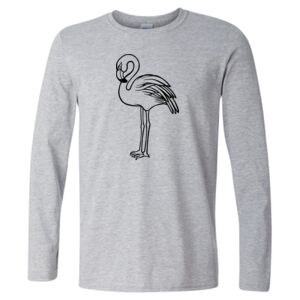 Unisex Softstyle® Long Sleeve T-Shirt Thumbnail