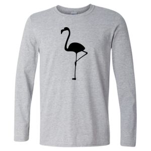 Unisex Softstyle® Long Sleeve T-Shirt Thumbnail