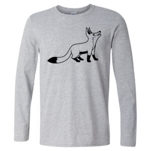Unisex Softstyle® Long Sleeve T-Shirt Thumbnail