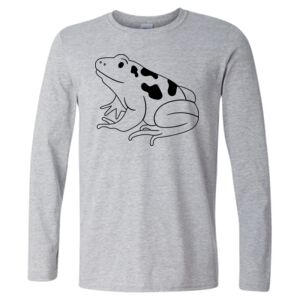 Unisex Softstyle® Long Sleeve T-Shirt Thumbnail