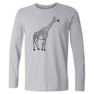 Unisex Softstyle® Long Sleeve T-Shirt Thumbnail