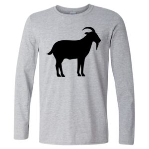 Unisex Softstyle® Long Sleeve T-Shirt Thumbnail