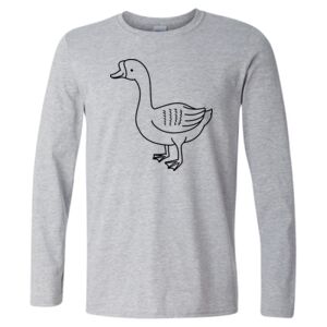 Unisex Softstyle® Long Sleeve T-Shirt Thumbnail