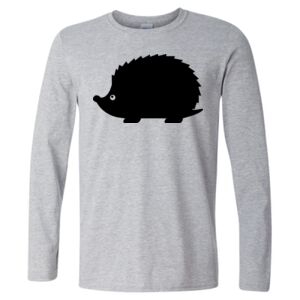 Unisex Softstyle® Long Sleeve T-Shirt Thumbnail