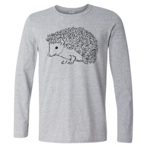 Unisex Softstyle® Long Sleeve T-Shirt Thumbnail