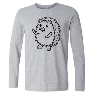 Unisex Softstyle® Long Sleeve T-Shirt Thumbnail