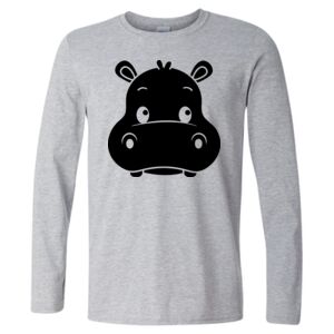 Unisex Softstyle® Long Sleeve T-Shirt Thumbnail