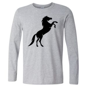 Unisex Softstyle® Long Sleeve T-Shirt Thumbnail