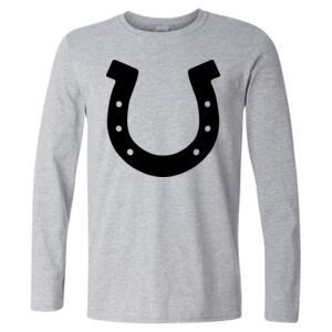 Unisex Softstyle® Long Sleeve T-Shirt Thumbnail
